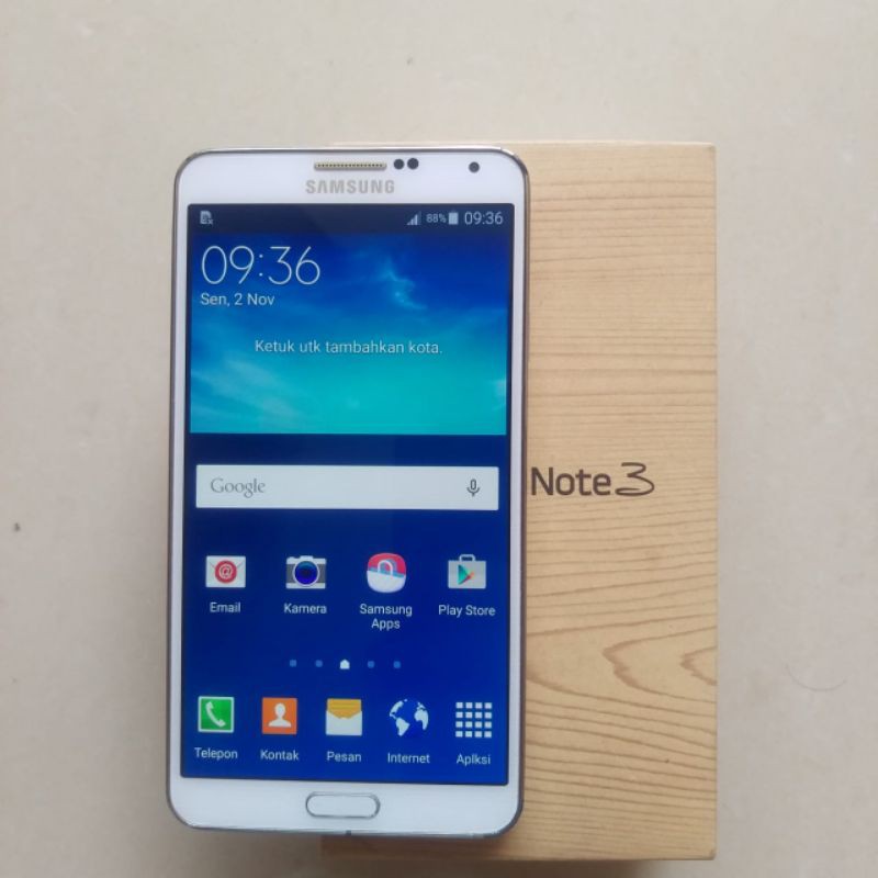 Samsung Galaxy Note 3 N9005 4G LTE | Shopee Indonesia