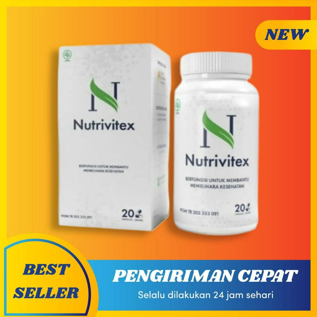 obat parasit dalam tubuh ampuh asli original bpom manjur nutrivitex nutrilivin detoxic detocline