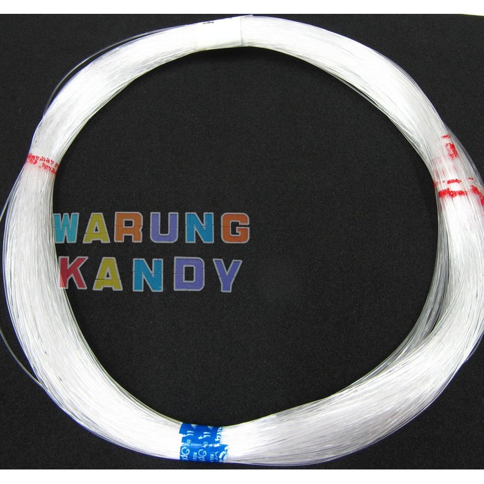 Tali Kenur 150 / Nylon Senar Pancing