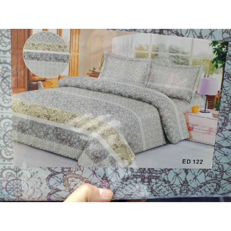 Bedcover + sprei DIOR