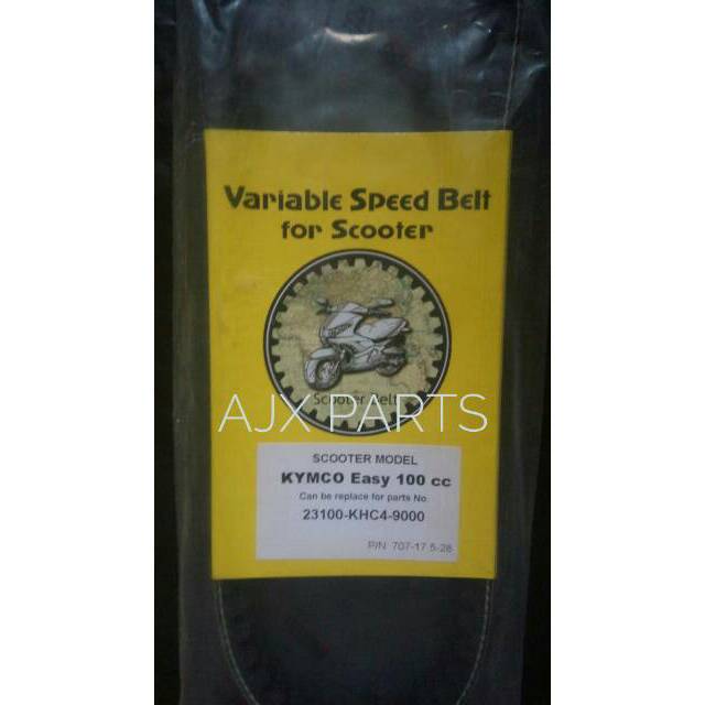 V-BELT BANDO KYMCO EASY 110