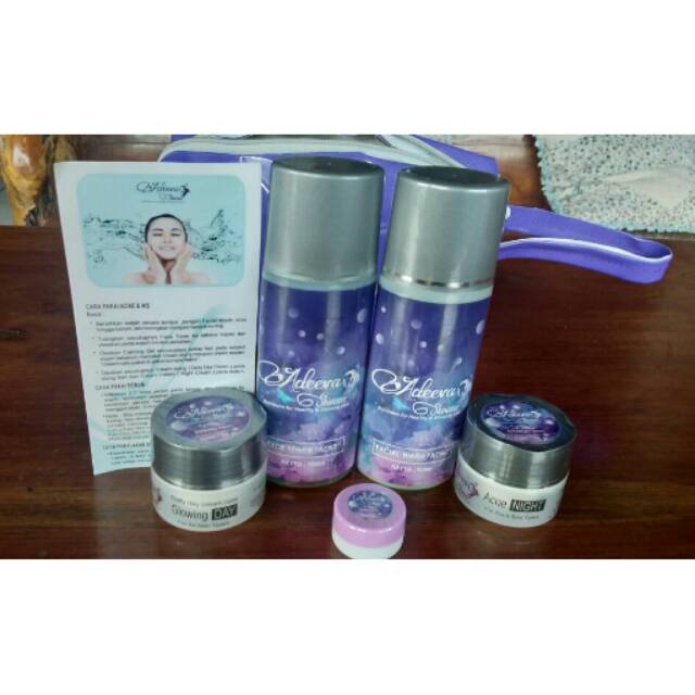 Adeeva skincare