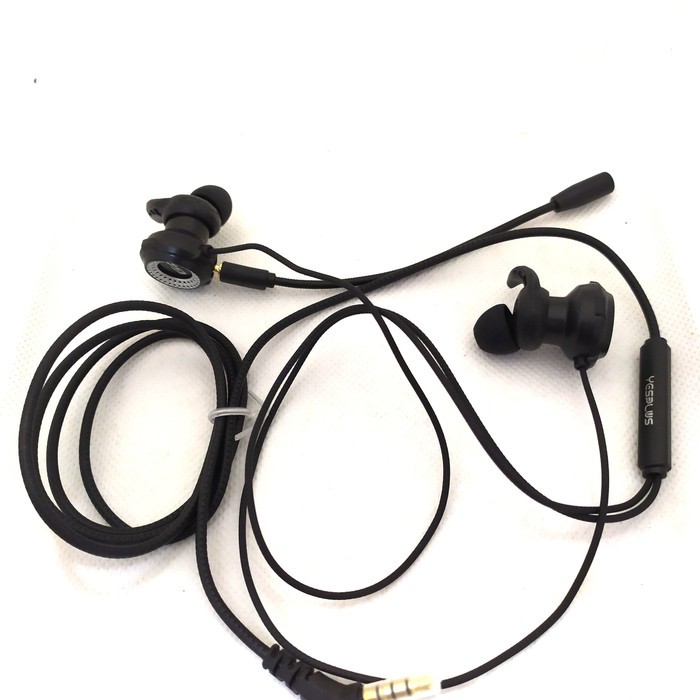 headset gaming gm107/gm108 handsfree gaming + mic
