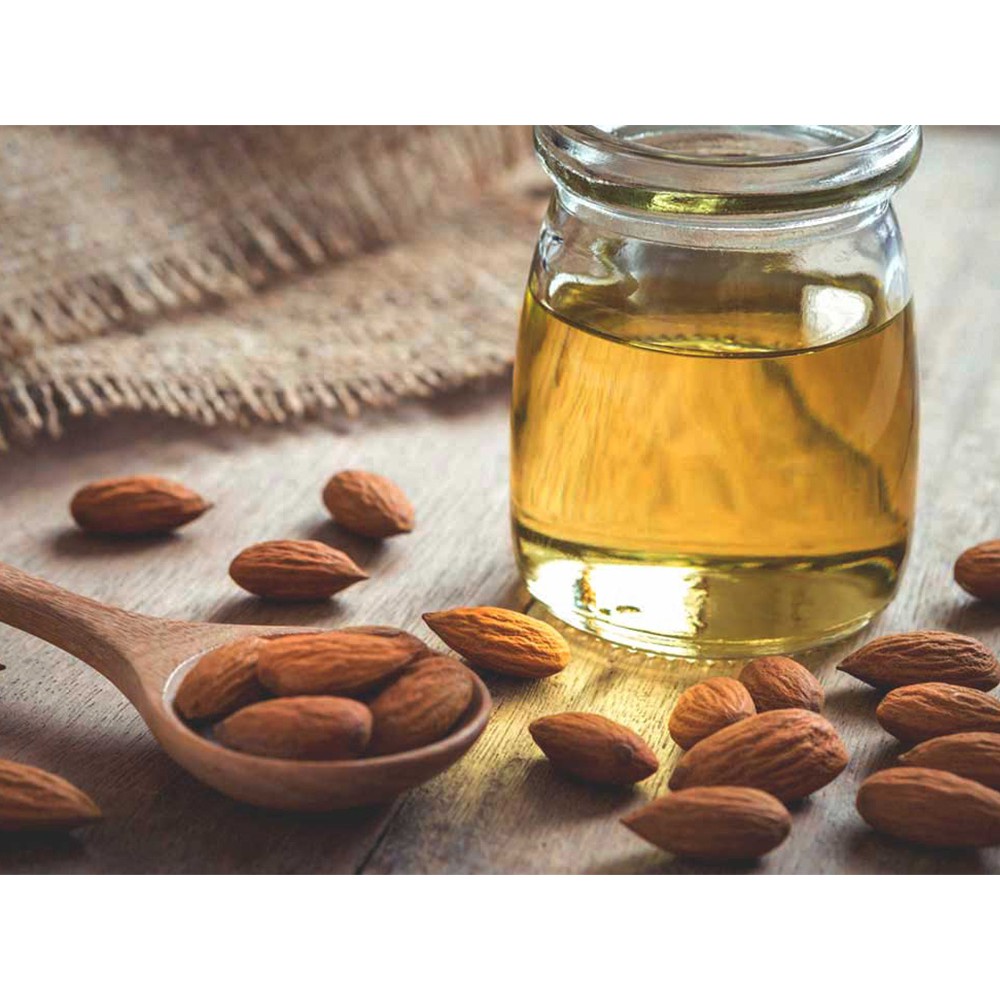 

Sweet Almond Oil (1 liter)