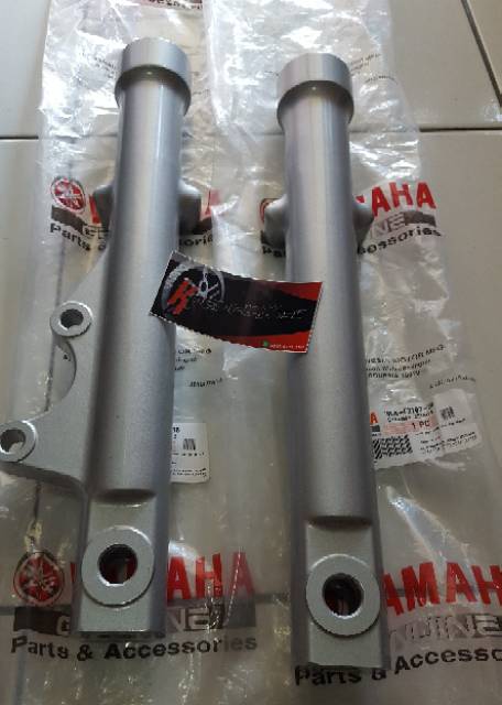 TABUNG SHOCK BREAKER DEPAN RX KING NEW SEPASANG