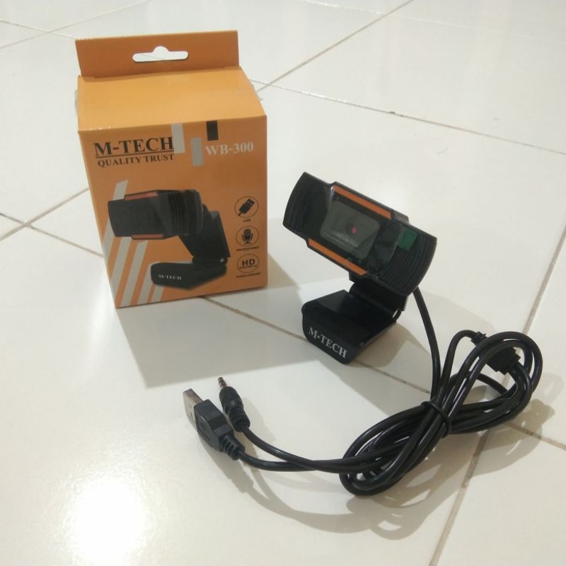 M-Tech Webcam WB-300