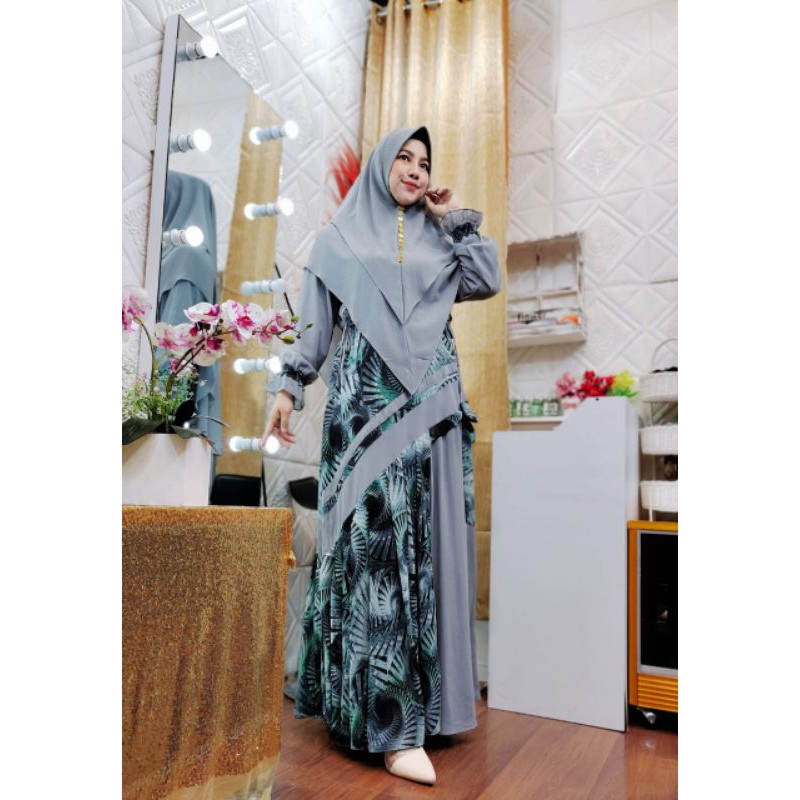 Syifa Syar'i Set Original Gadise