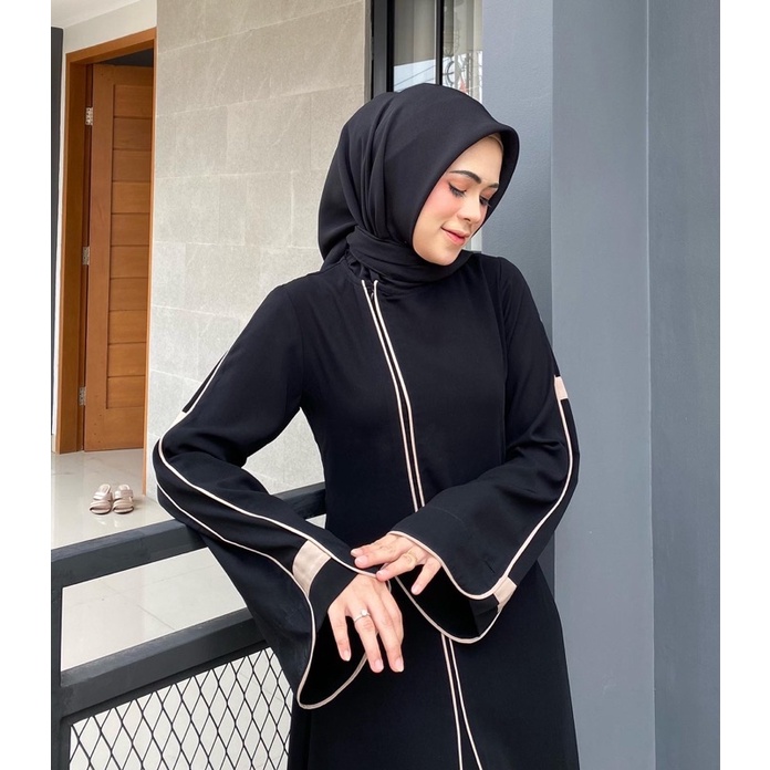 Abaya Elaf original Zai Muslim Wear