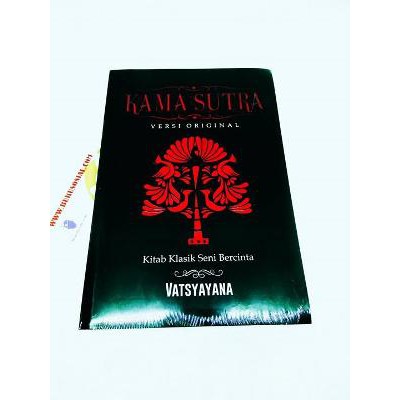 Promo Kamasutra Kitab Klasik Seni Bercinta Versi Original   VATSYAYANA  Limited