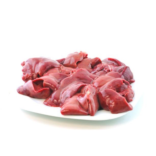 

Ati Ampela ayam 500 Gram (sekitar 5 pasang)