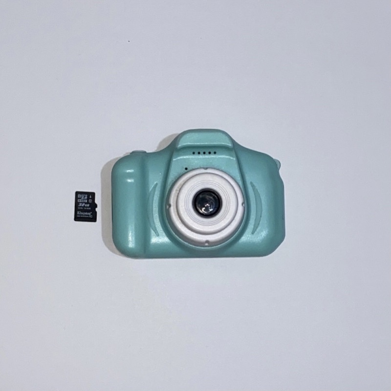 Preloved Toy Cam - Kamera Digital anak