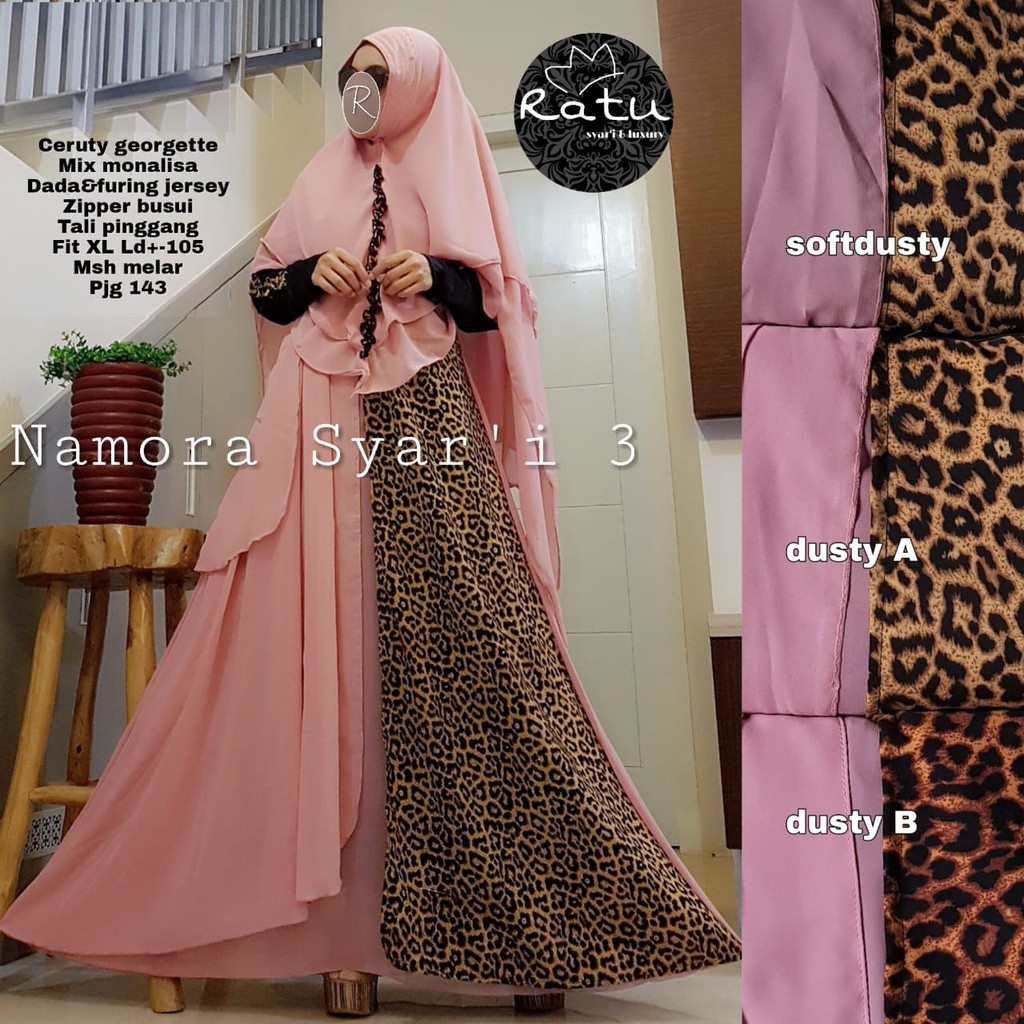 NAMORA SYARI