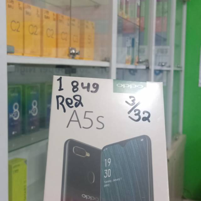 Oppo a5s ram 3/32