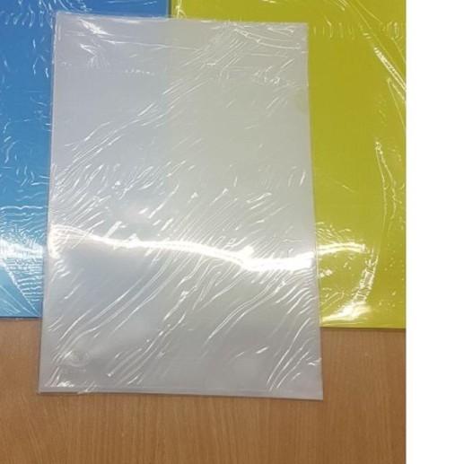 

♗ Map bening / clear Holder / Map Transparant Sika isi 12 lembar ❋