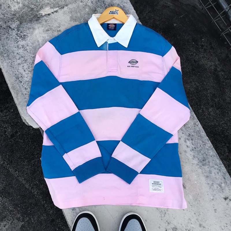 Rugby Shirt By DICKIES