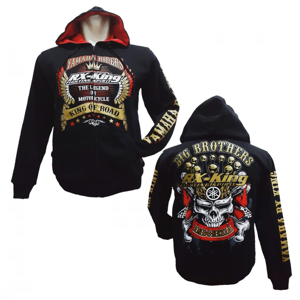 SWEATER RX KING TERBARU JAKET RX KING JAKET PRIA TERBARU