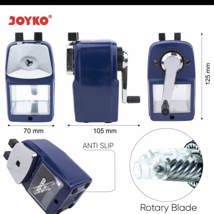 

SERUTAN BESAR JOYKO SHARPENER Angel 5 A -5L A-5L