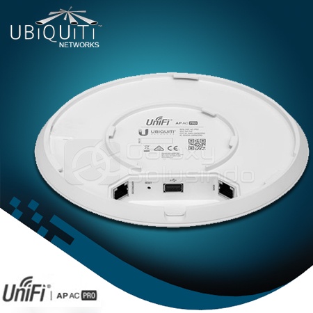 UBIQUITI UniFi AC Pro UAP-AC-PRO-E Access Point - PoE