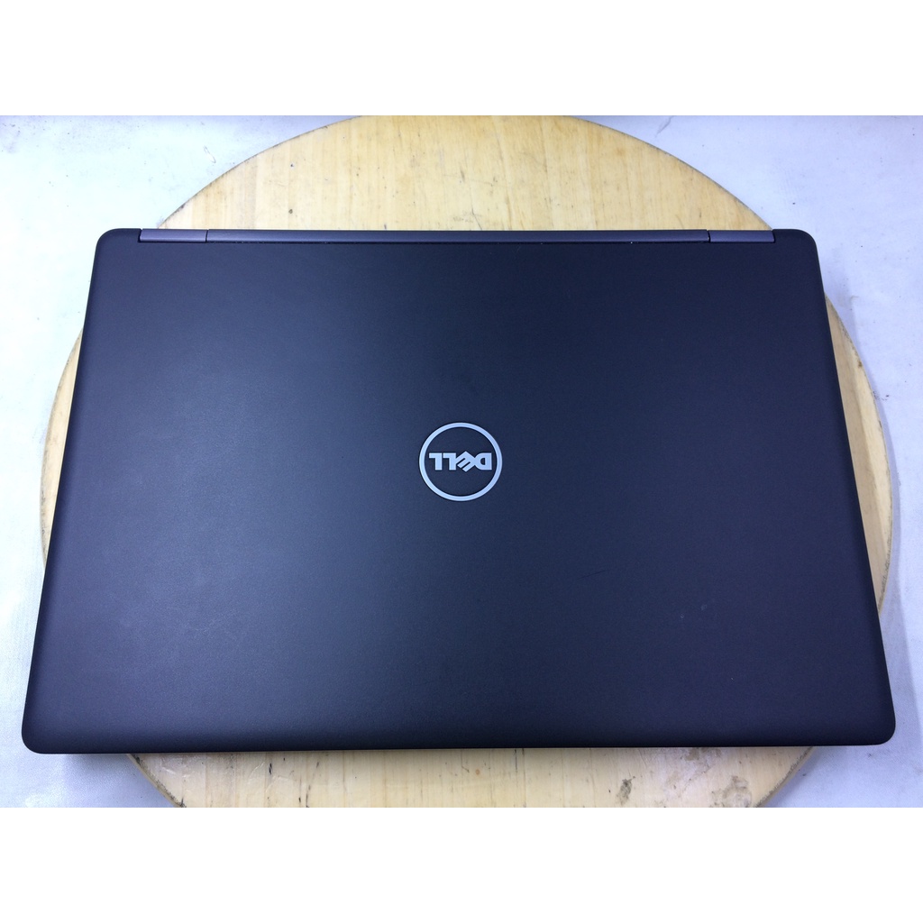 DELL LATITIUDE 5480 I7-7820HQ RAM 8GB SSD 512GB BACKLIT NVIDIA