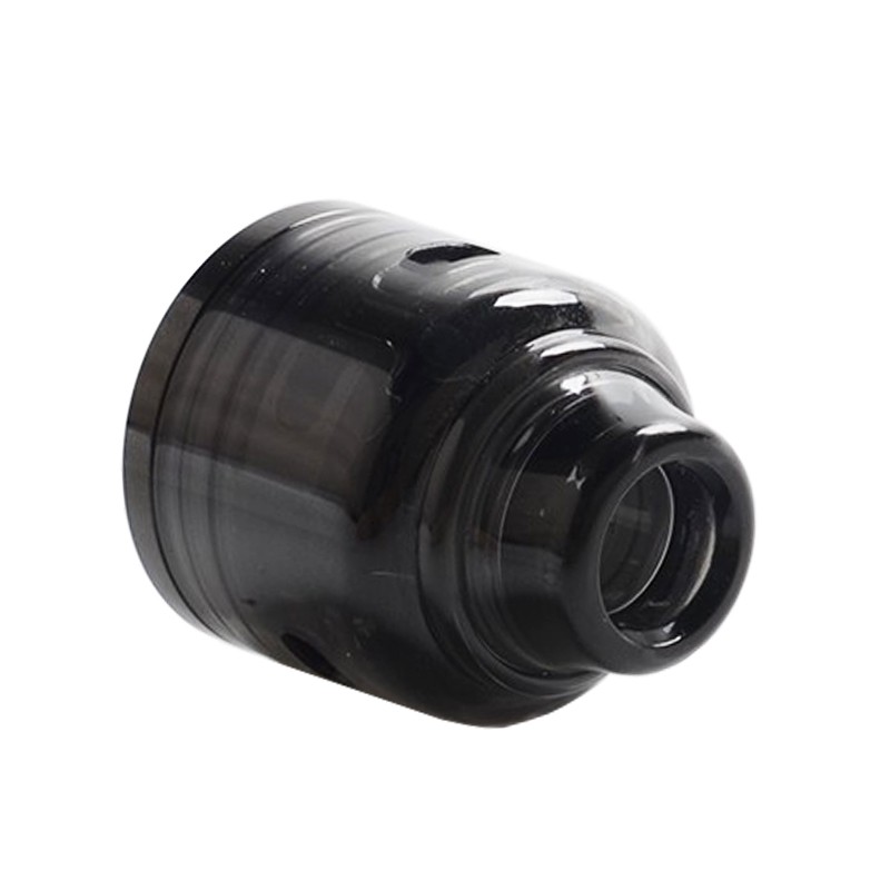 WASP Nano S 25 RDA Atomizer - TRANSPARENT BLACK [Authentic] VP02002046