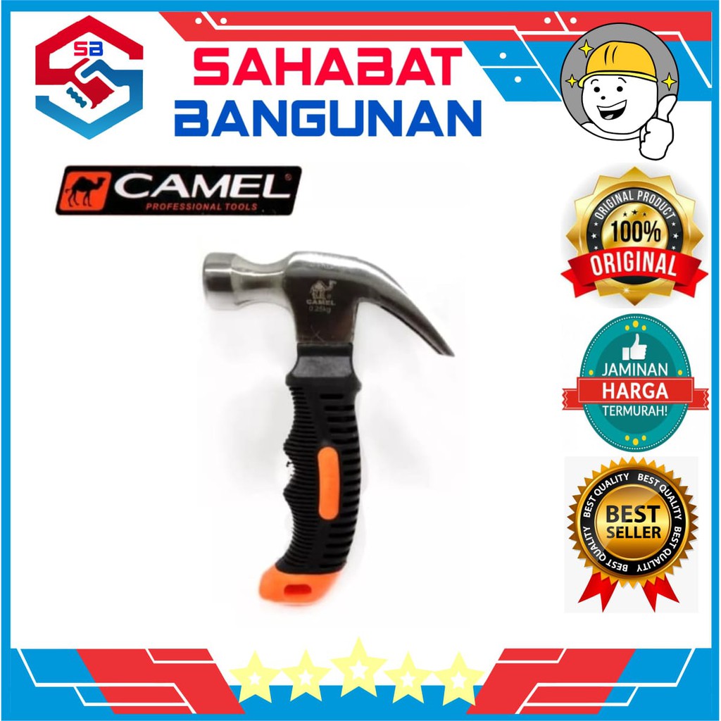 PALU MINI KAMBING - MARTIL BESI - PALU MINI KAMBING TUKANG - PALU MINI TUKANG - PALU TUKANG - PALU S