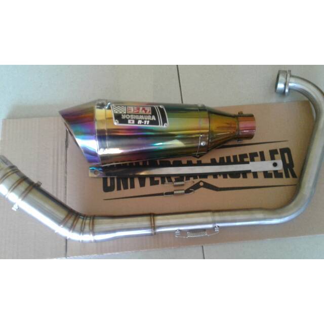 Knalpot Yoshimura