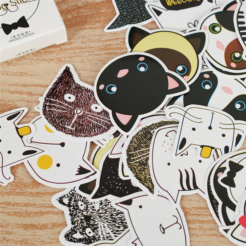 

INDORETAIL | Kualitas Tinggi Kawaii Kelinci Alat Tulis Kertas Stiker Diy Scrapbooking Diary Stiker