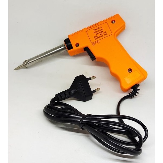 SOLDER GUN SOLDER PISTOL SOLDER TEMBAK KOSS 20-200W MURAH