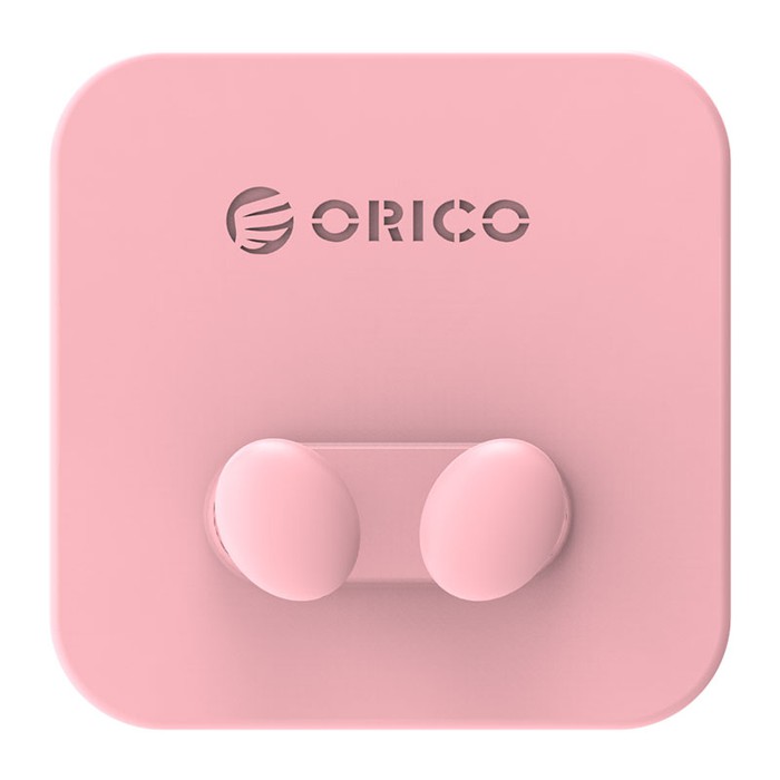Silicone Storage Hook orico SG-WT2 - wall hanger - Gantungan tempel dinding tembok multifungsi