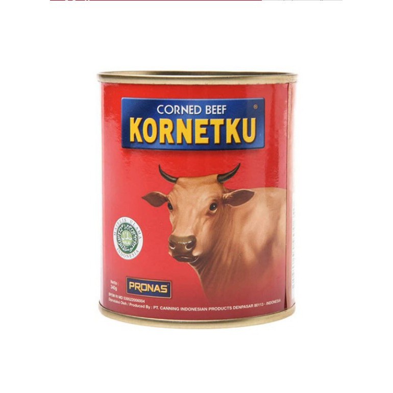 Pronas Kornetku 340gr / OPEN RESELLER / SIAP KIRIM