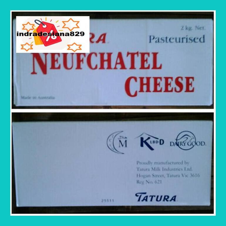 

S504Dpsum Cream Cheese Tatura Neufchatel Mkld50