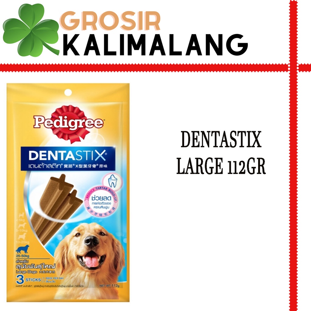 Dentastix Large 112gr