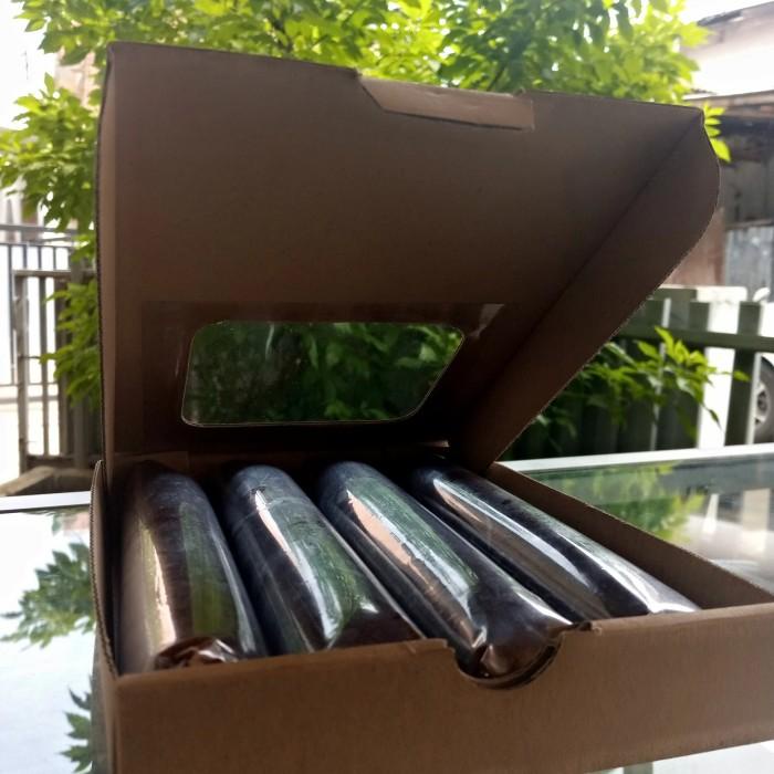 

Makanan Jadi Parsel Ramadan Dodol Betawi Isi 4 Lonjor 20Cm14 Cm3Cm Kualitas Terbaik