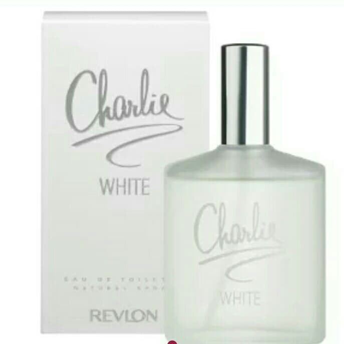 Parfum Charlie - Revlon White