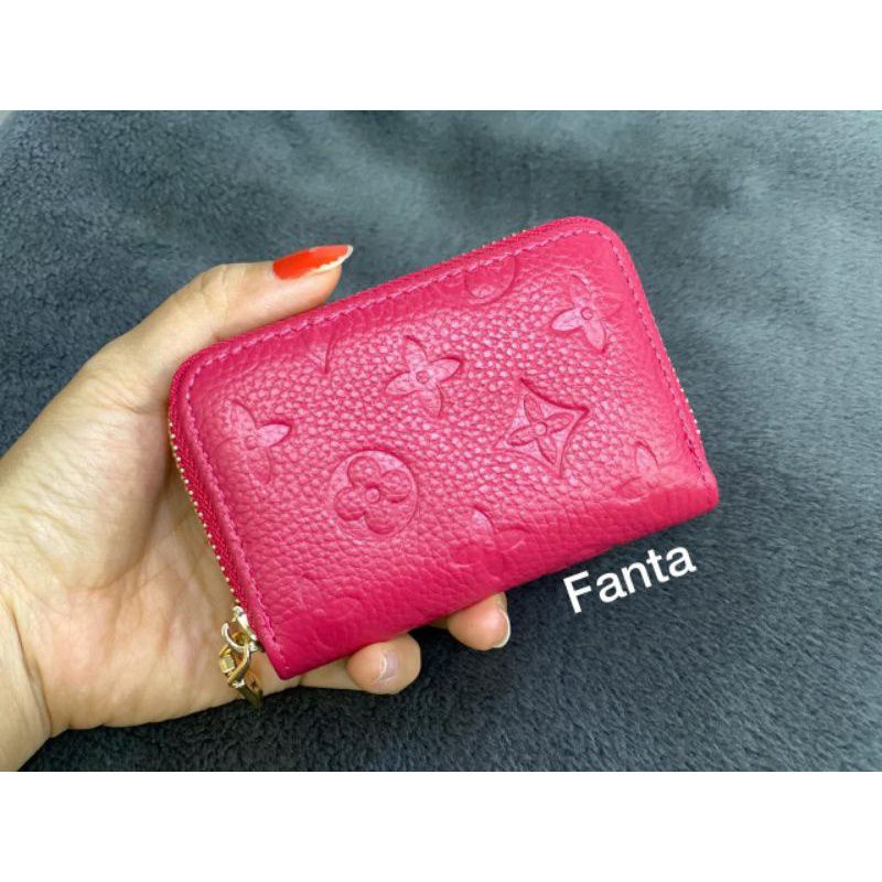 Tempat Kartu Kulit Gucci