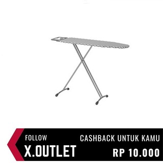 DANKA IKEA  Ironing Board Meja  Setrika  Setrika  Baju 