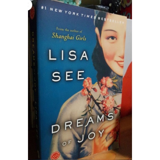 

Lisa See - Dreams of Joy