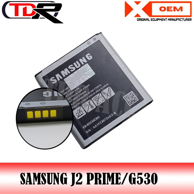 BATRAI BATERAI SAMSUNG J2 PRIME J3 J5 G530 G532 J2 PRO J310 J2 CORE