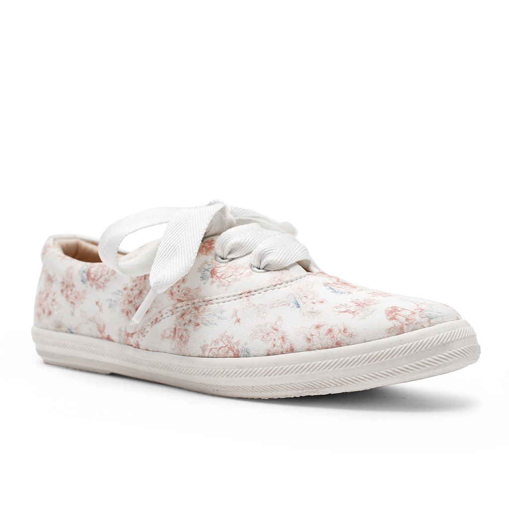 Khakikakiku Exie Classical Blush Sneakers