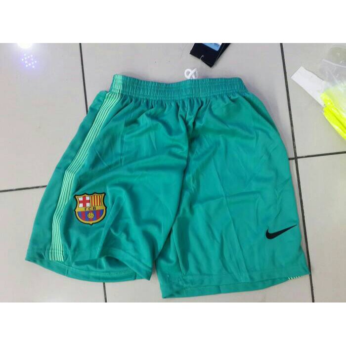 Celana Bola Barcelona 3rd 2016/2017 Grade ori official