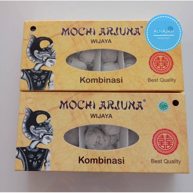 

mochi arjuna combinasi