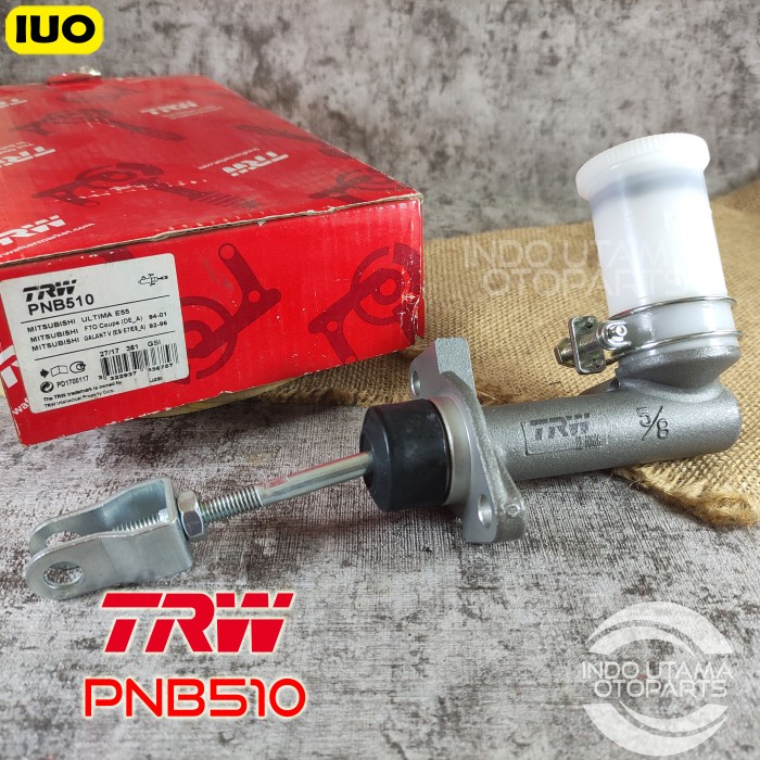 Master Kopling Atas Galant VR V6 Clutch Master TRW PNB510