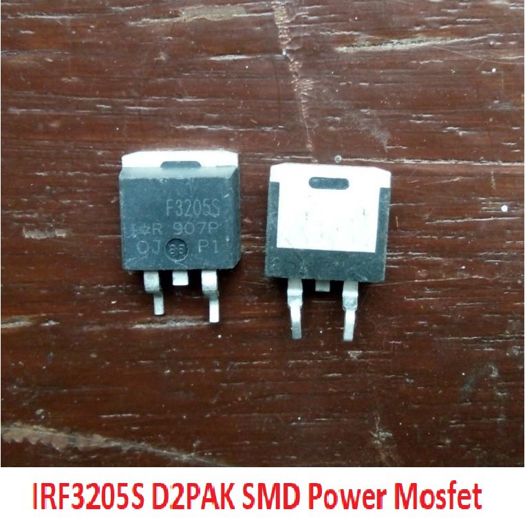 IRF3205S F3205S IRF3205 HEXFET Power MOSFET S55V 110A 8mOHM SMD D2PAK