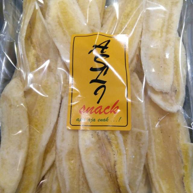 

A1 Asli Keripik Pisang Asin