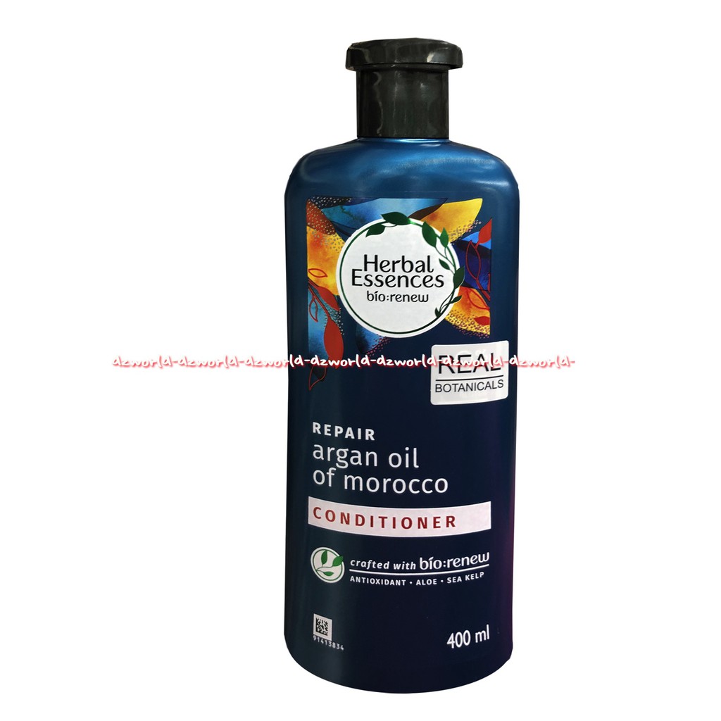 Herbal Essence Hydrate Coconut Milk 400ml Conditioner Bio Renew