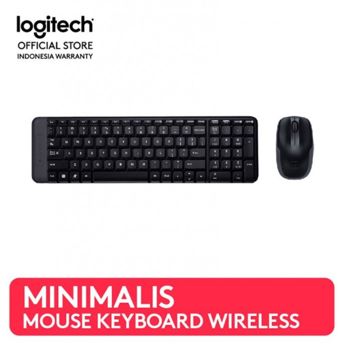 logitech mk215 wireless keyboard