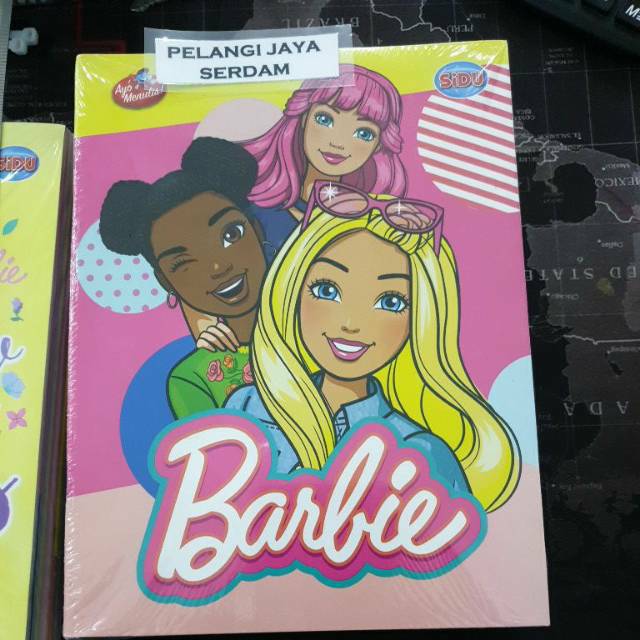 

Buku Tulis Sinar Dunia / SIDU 58 Lembar Grosir Murah