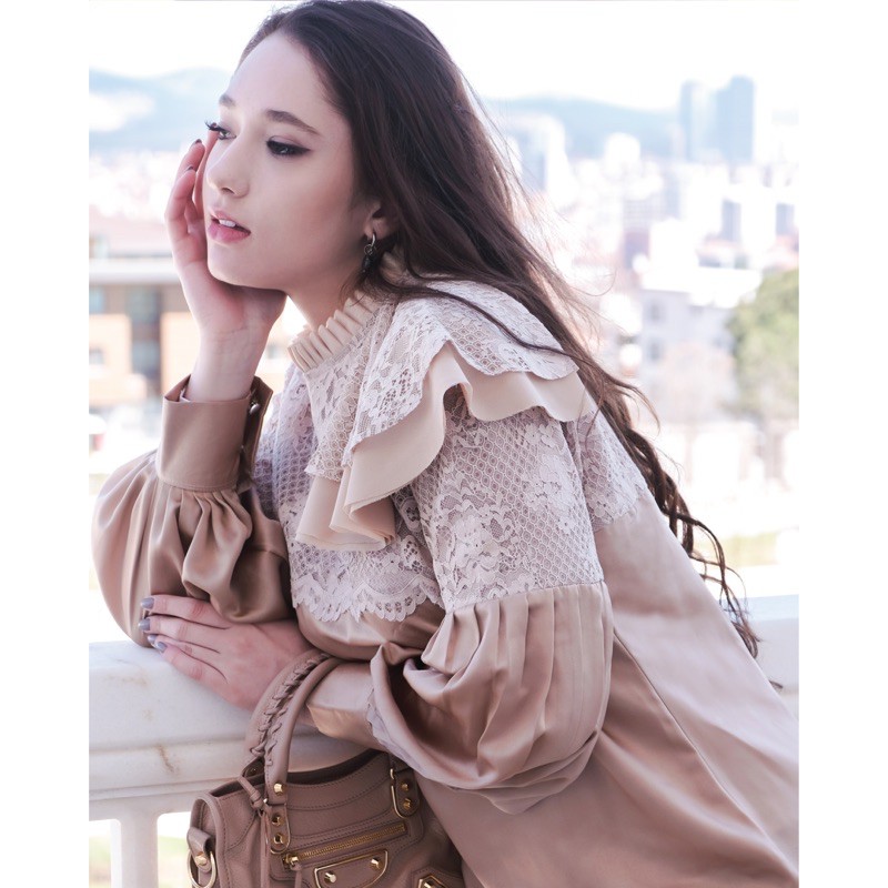 Kevia Kharima Series (Cream)