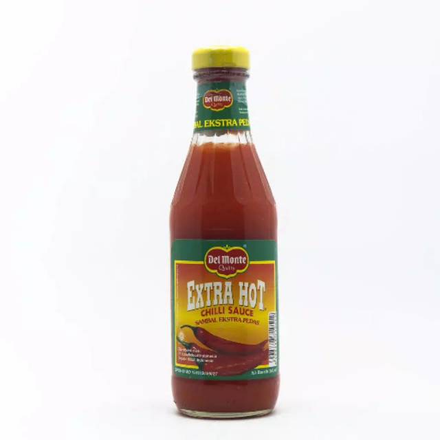 

Del Monte Chili Extra Hot (B) 340 Ml