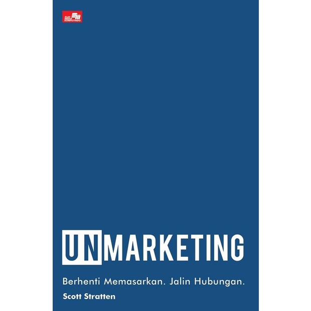 

UNMARKETING (2019)